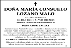 María Consuelo Lozano